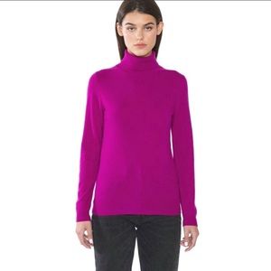 Cashmere Lord and Taylor turtleneck
